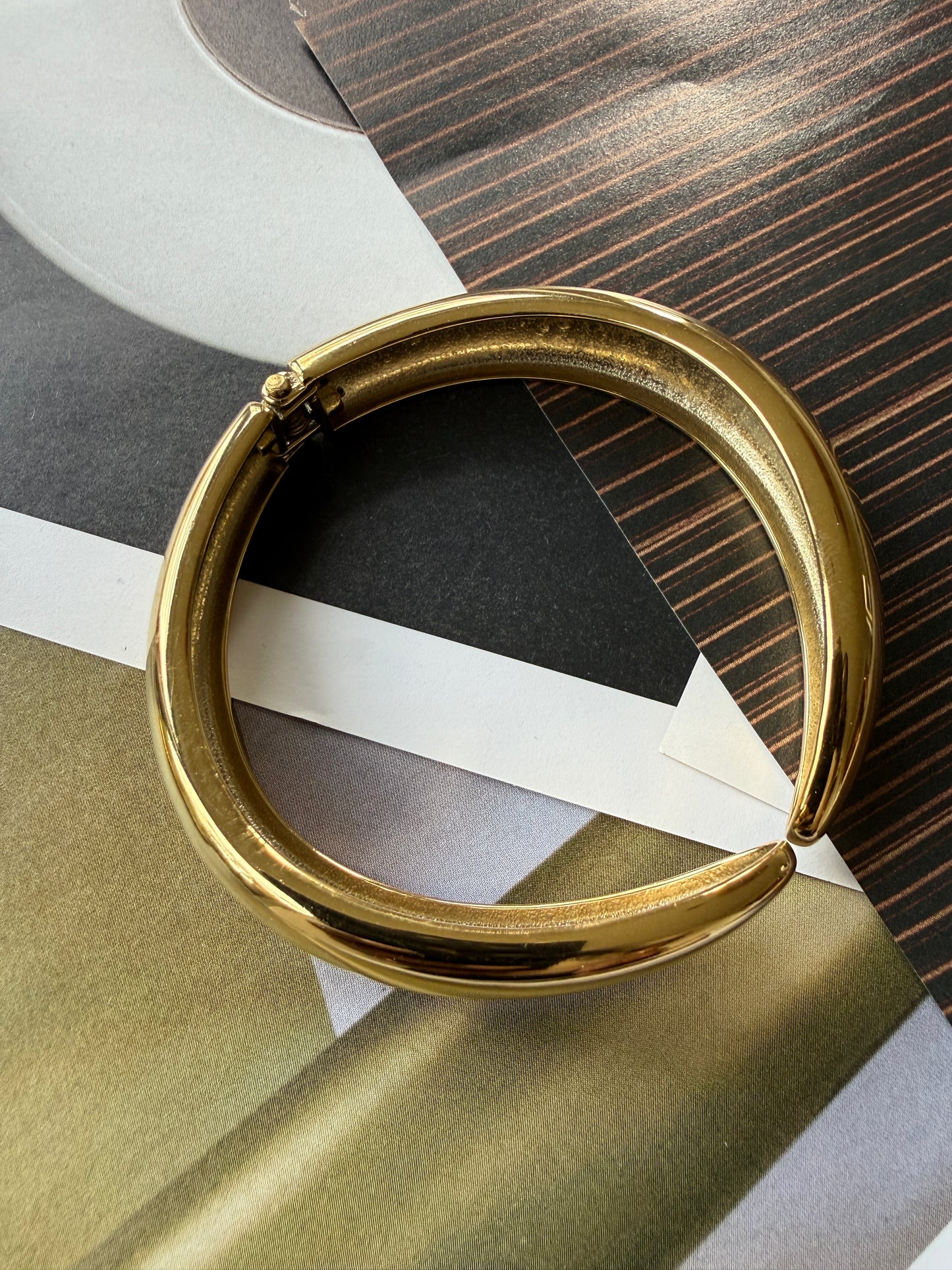 BRACELET CLIFF / STAINLESS STEEL