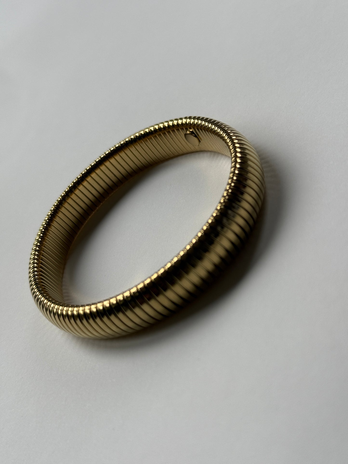 Bracelet Gary large / Stainless Steel / Yellow or Silver Color / price per piece