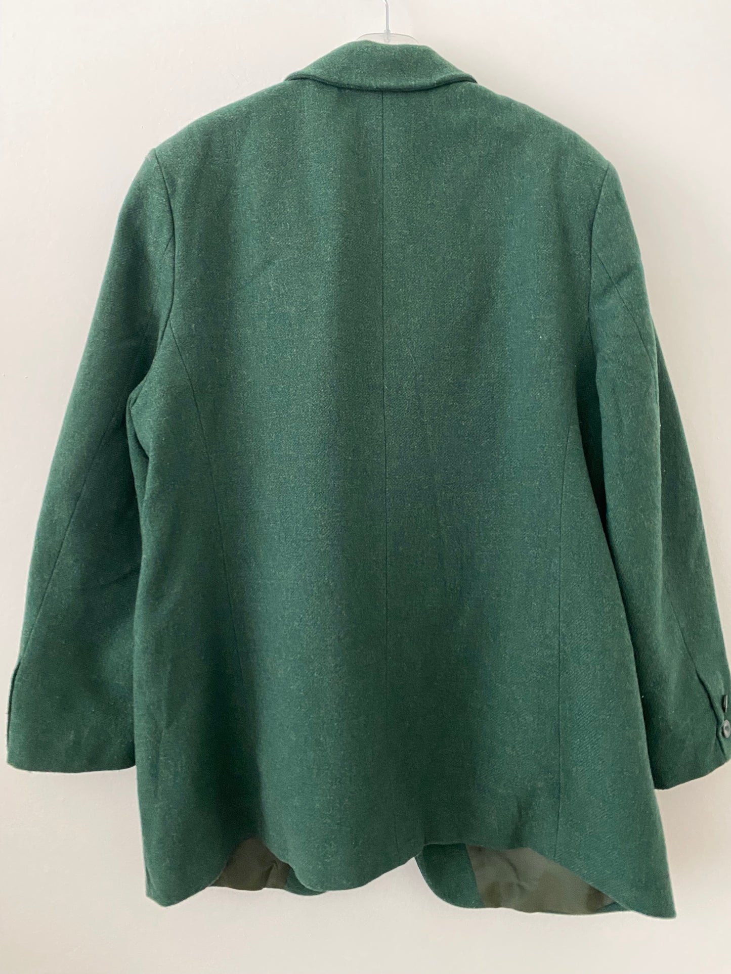 Wool Blazer