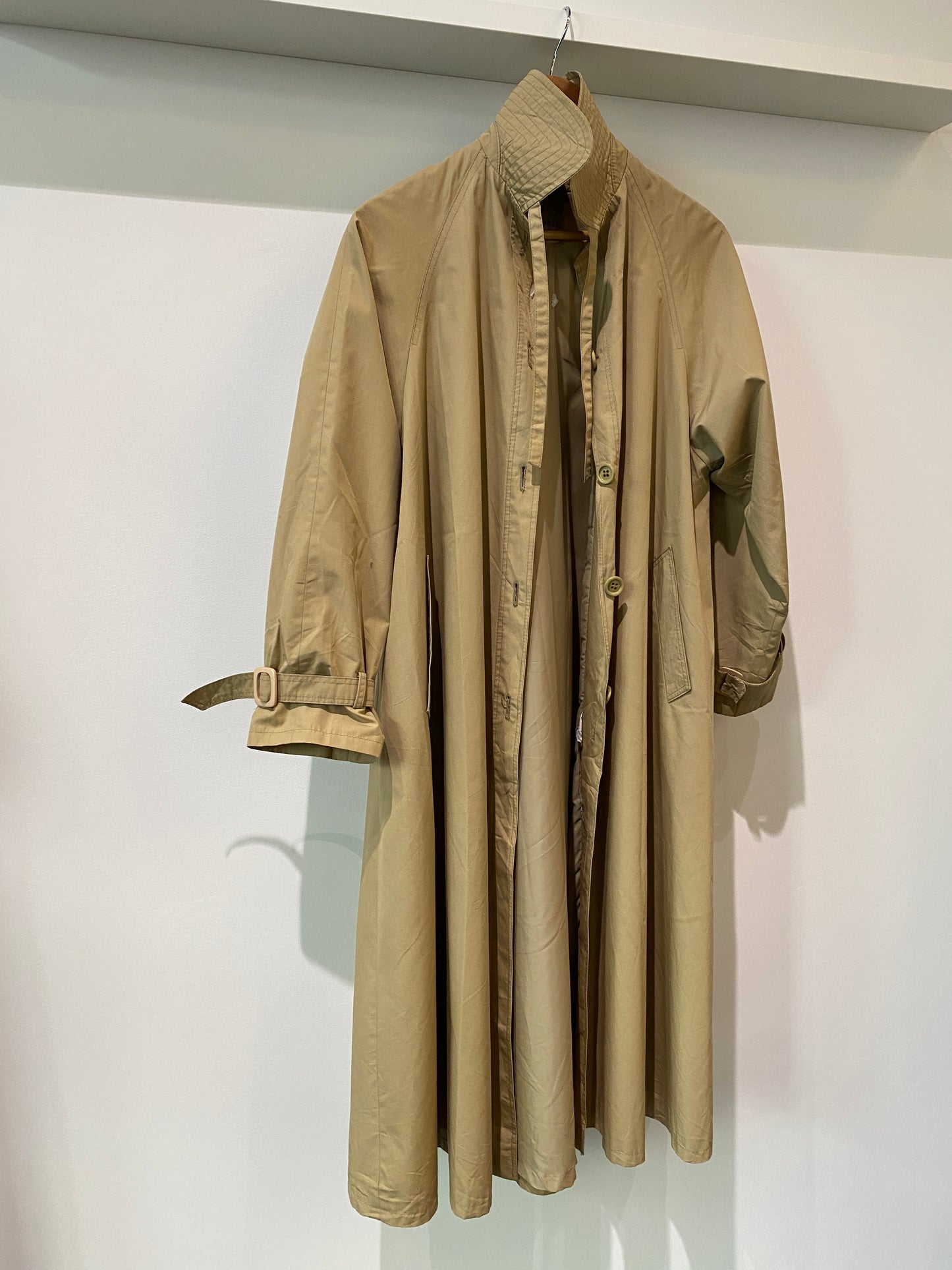 VINTAGE TRENCH—