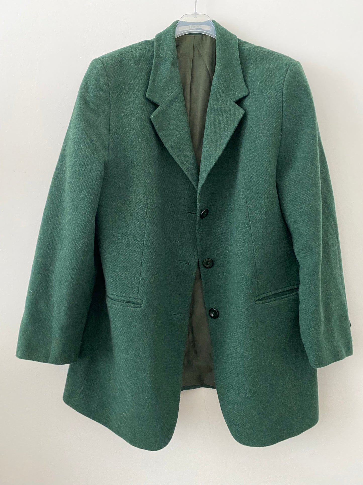 Wool Blazer