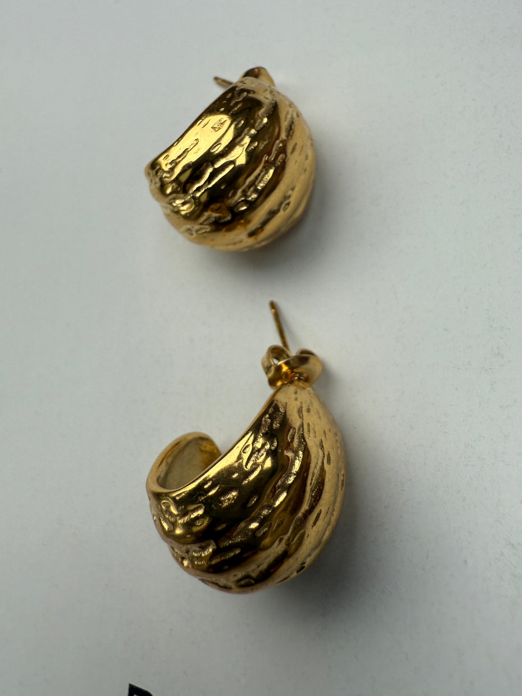 STAINLESS STEEL EARRINGS Tenty