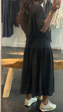 STRELL cotton skirt color black