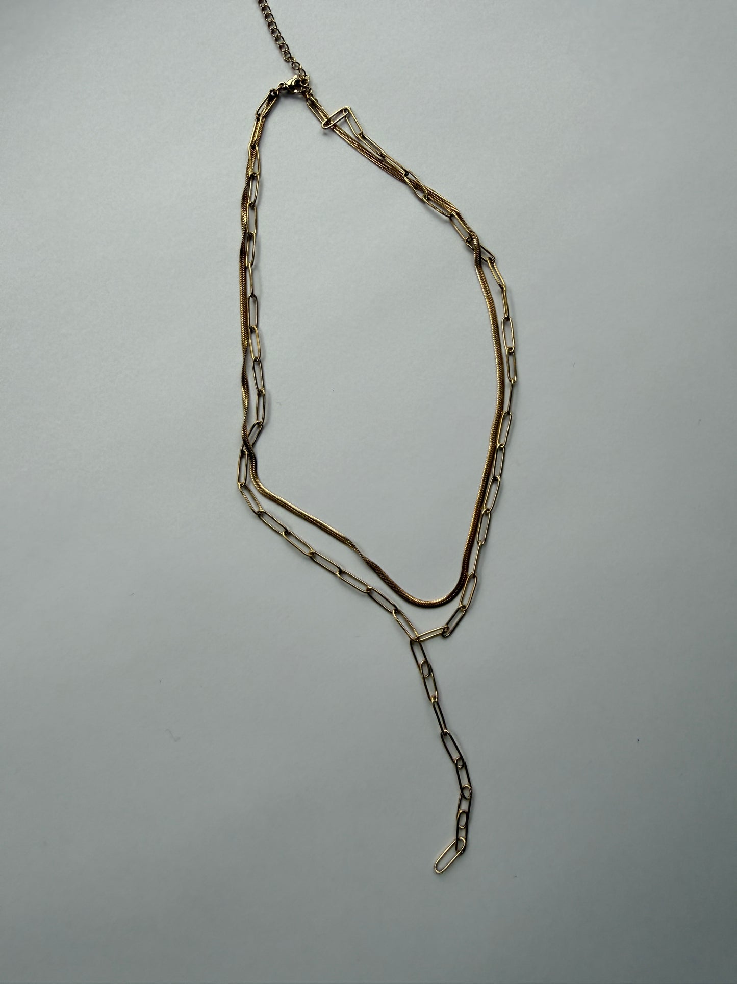 Necklace Milas/ Stainless Steel / 40cm