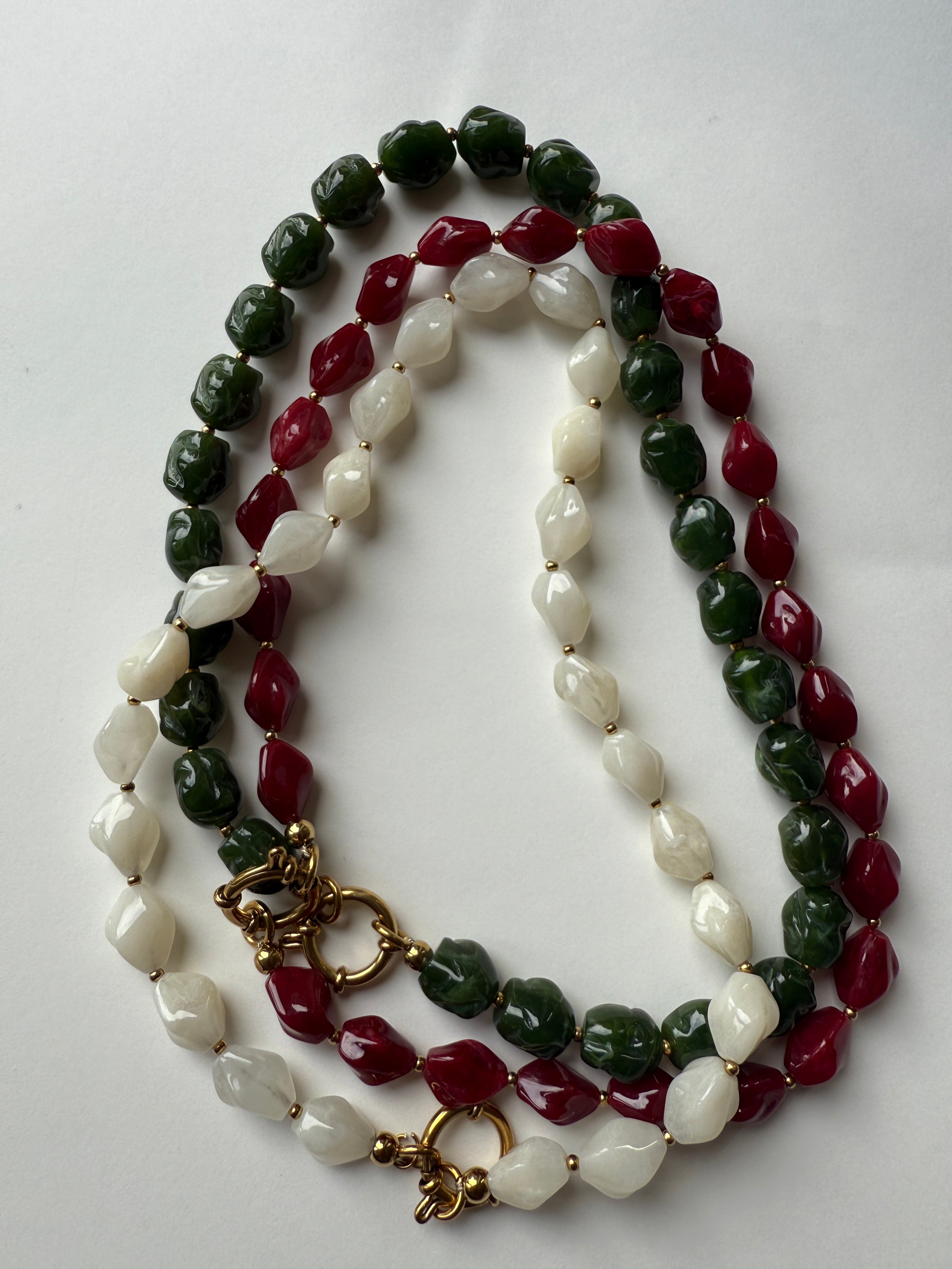 COLLIER PICHA / AVAILABLE IN DIFFERENT COLORS