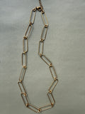 NECKLACE / STAINLESS STEEL