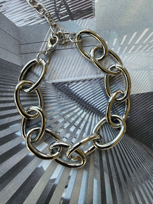 BRACELET SILF / STAINLESS STEEL / 20cm