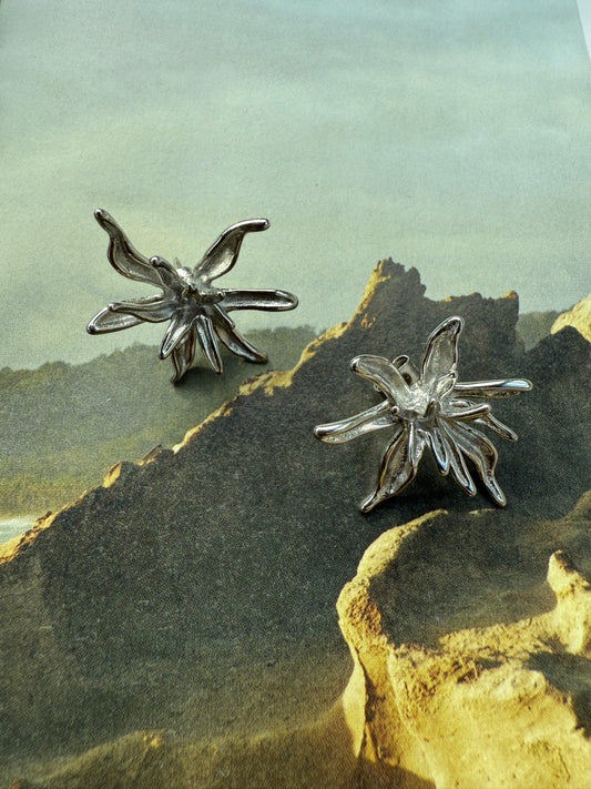 Earrings Strella / Stainless Steel