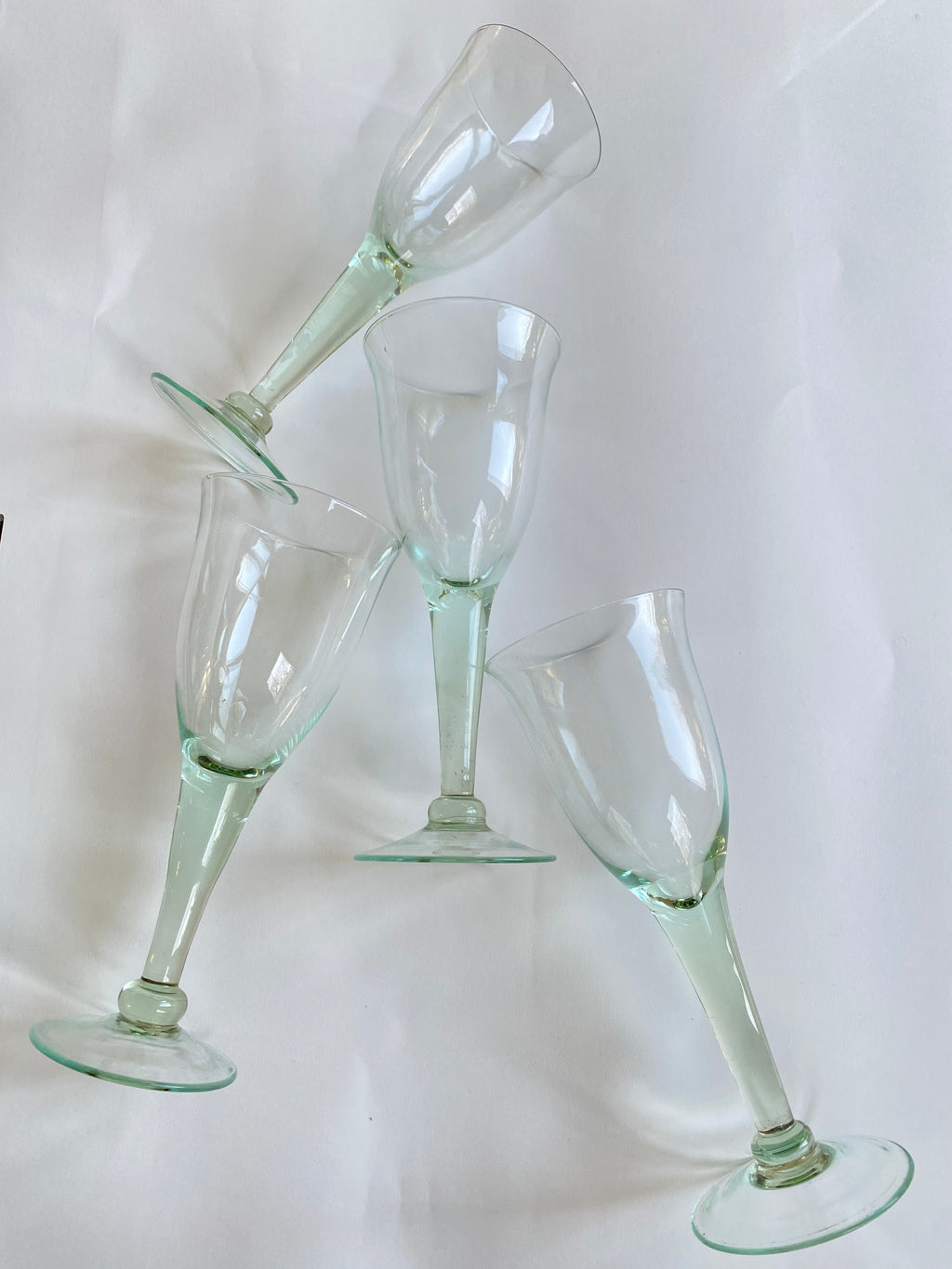 Set Of 4 Verty Glasses