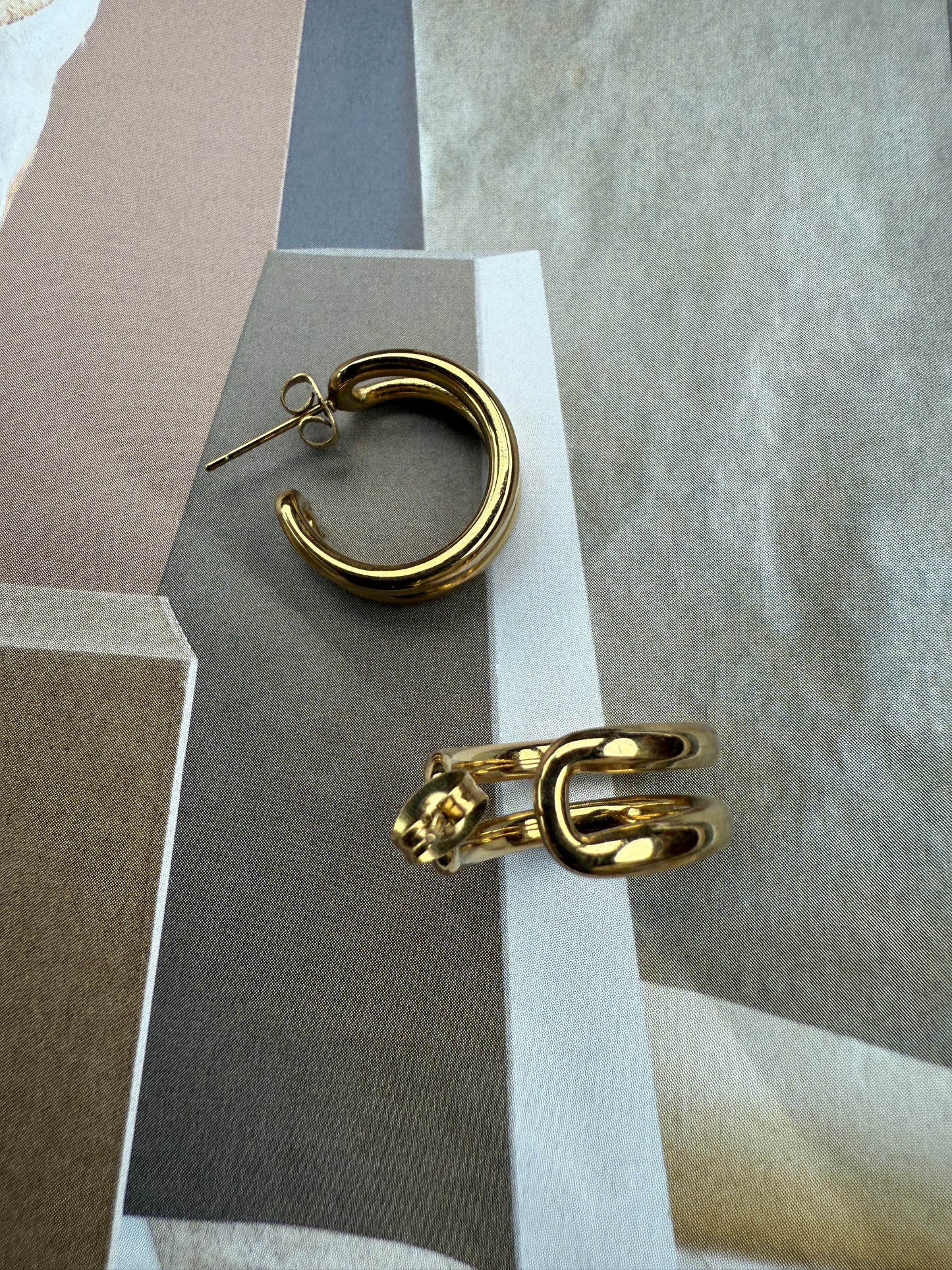 Earrings Khody / STAINLESS STEEL