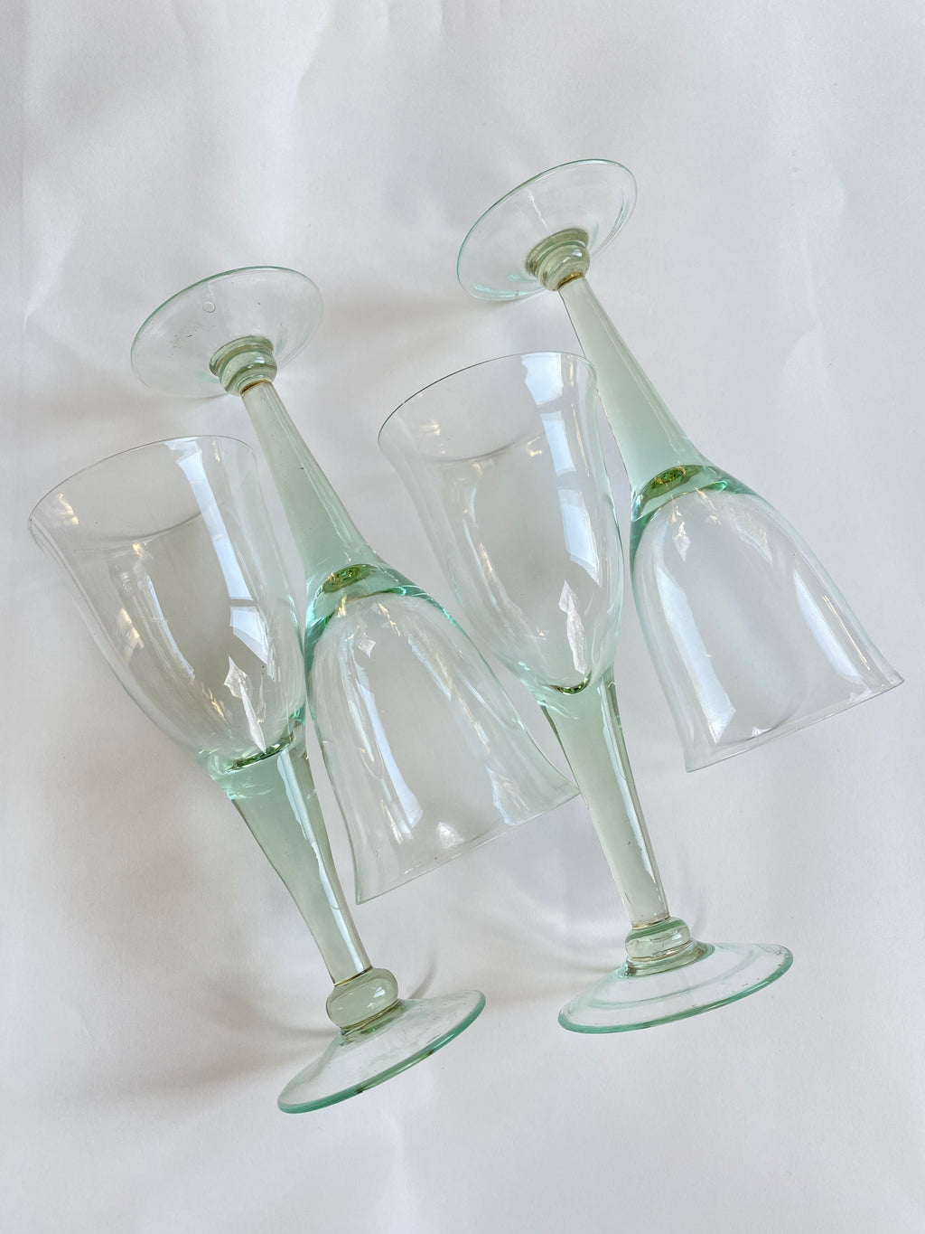 Set Of 4 Verty Glasses