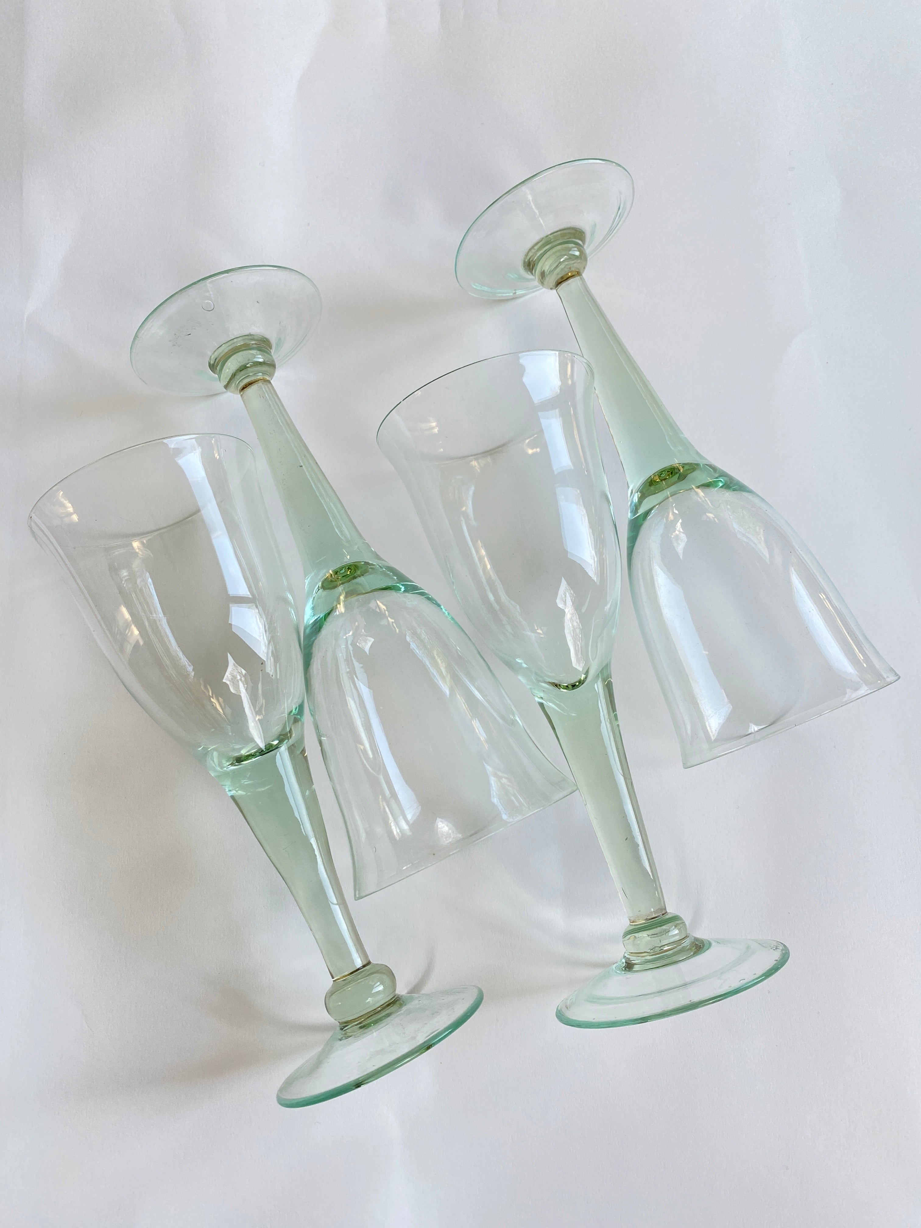 Set Of 4 Verty Glasses