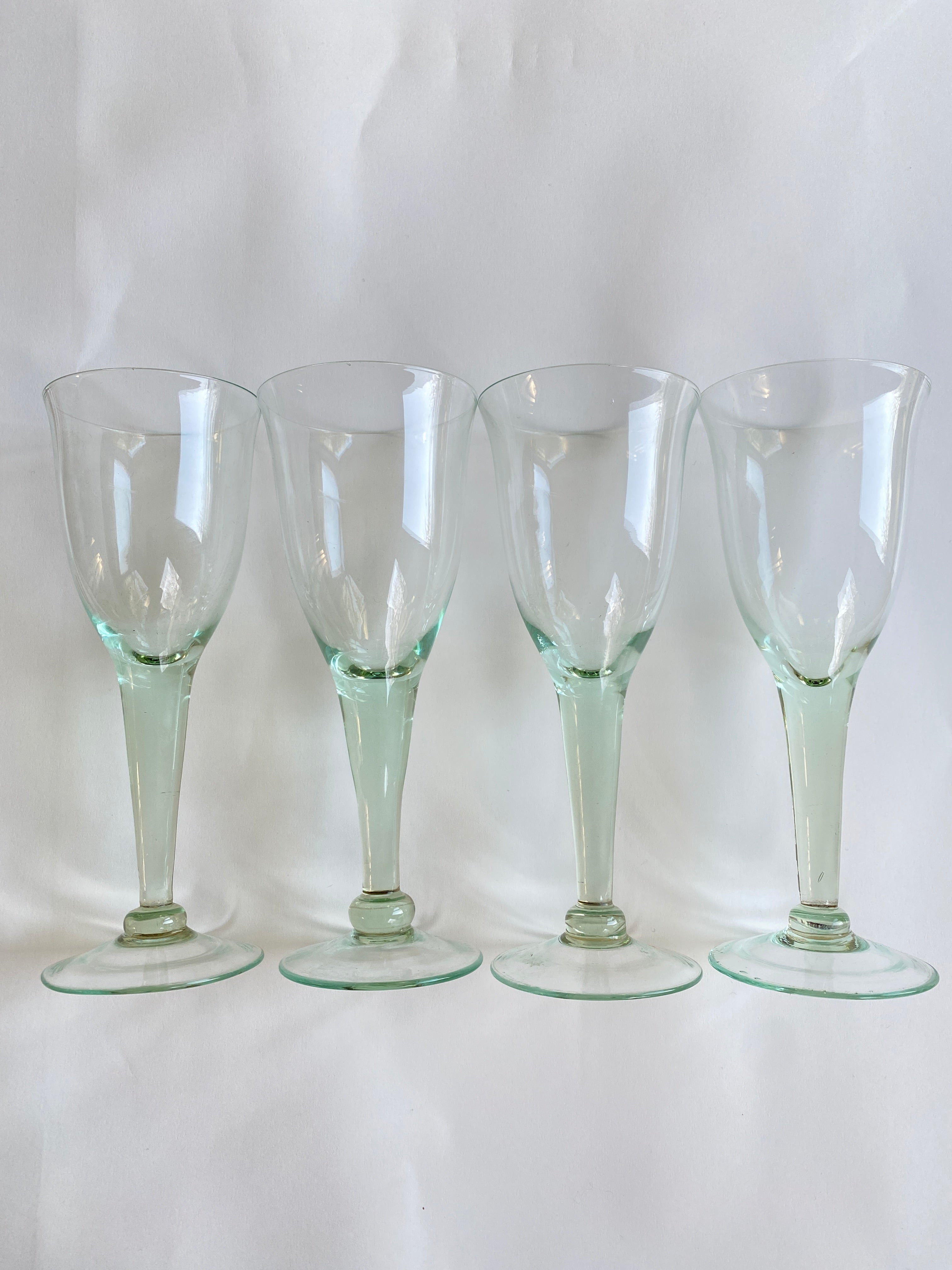 Set Of 4 Verty Glasses