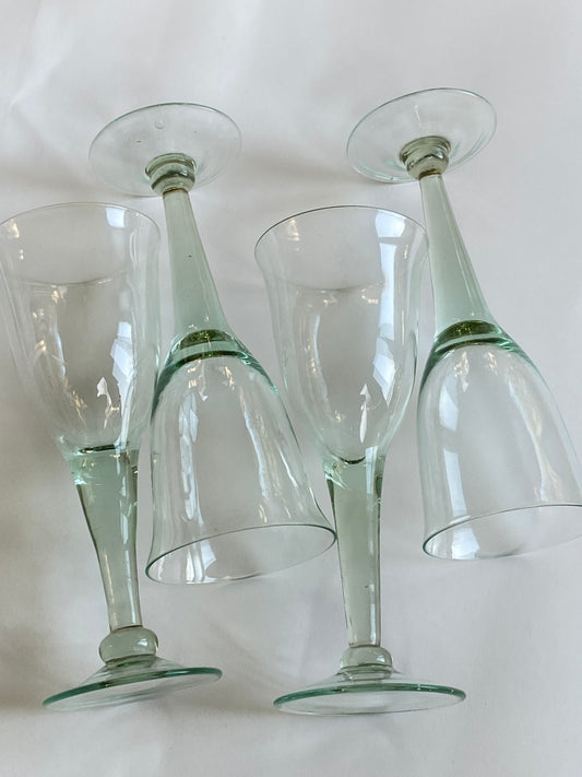 Set Of 4 Verty Glasses