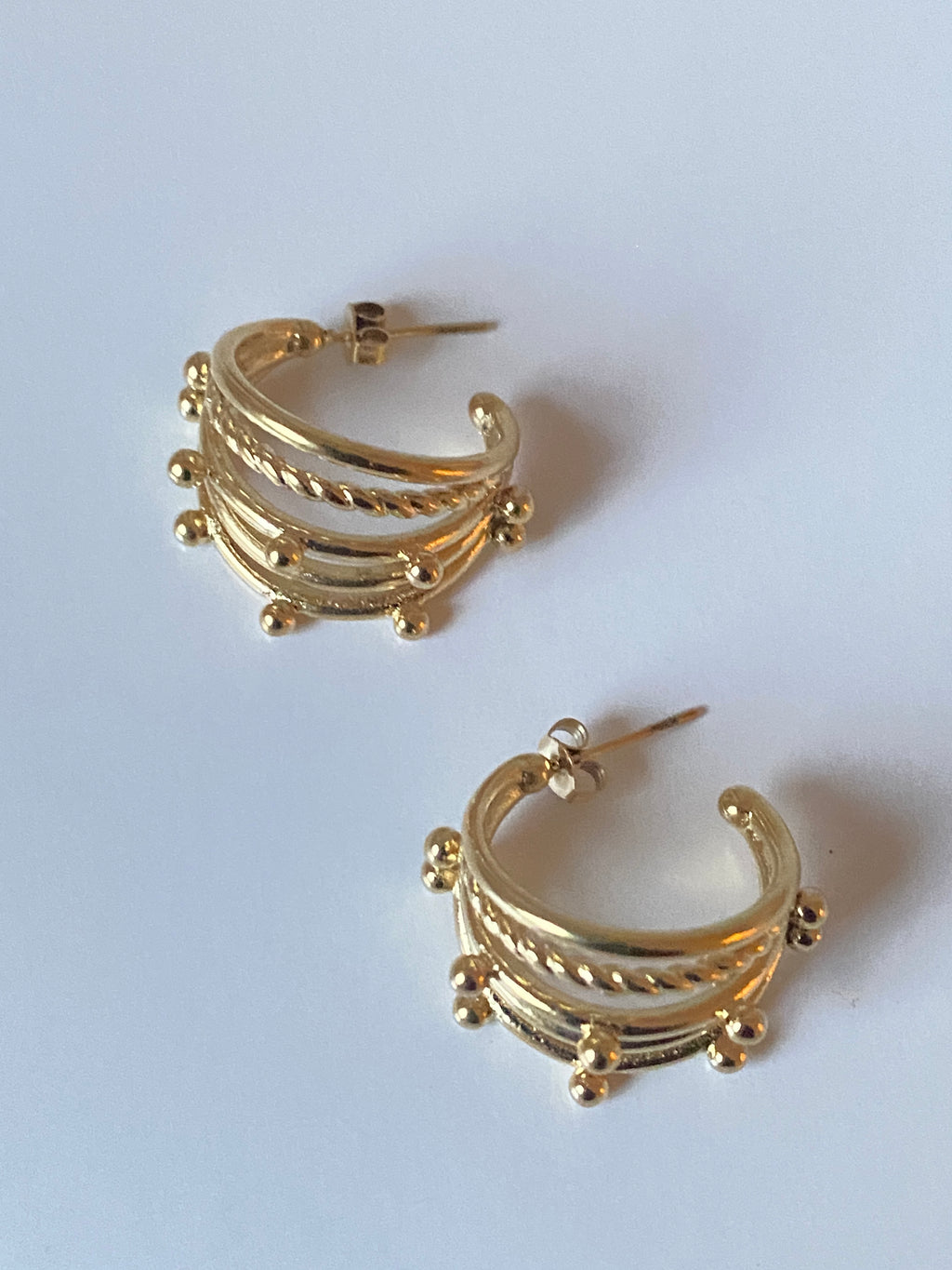 STAINLESS STEEL Earrings Khalyne