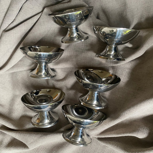 SILVER ÉLOÏSE BOWLS