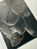 STAINLESS STEEL NECKLACE, 60CM