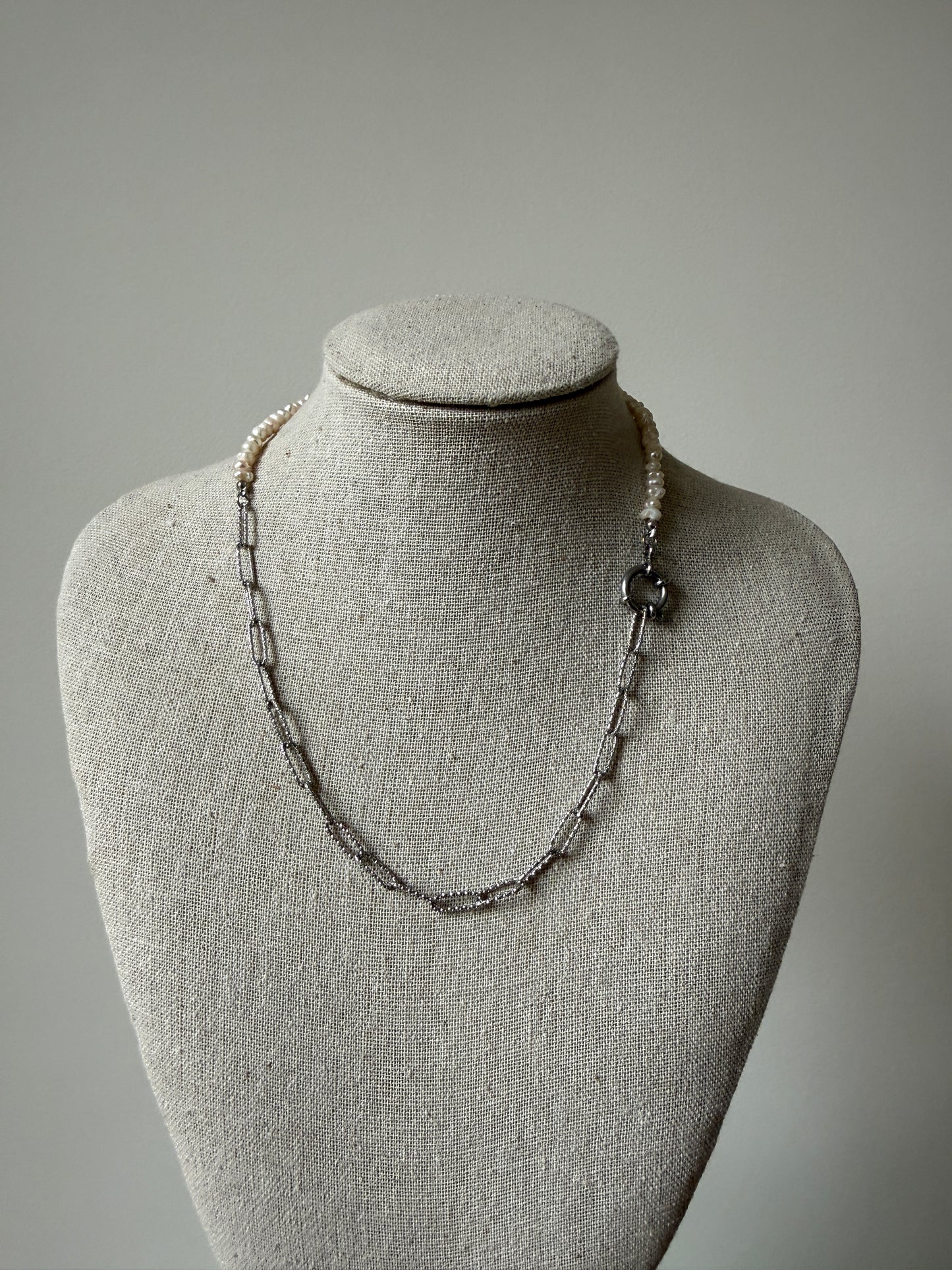 NECKLACE SEAZ / 40CM