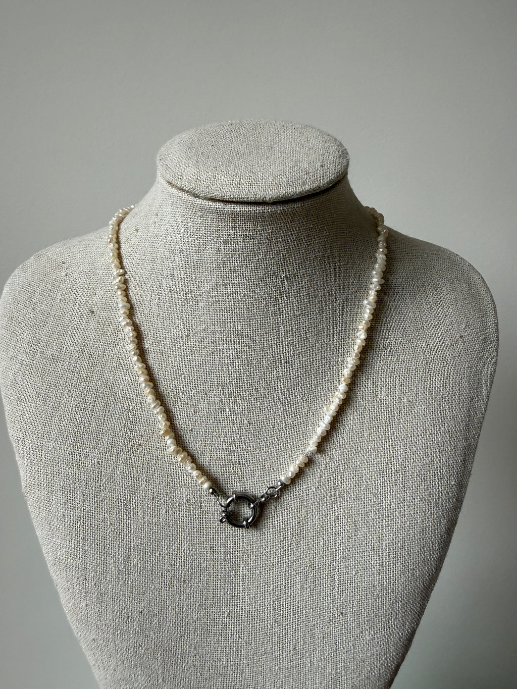 NECKLACE, 40CM