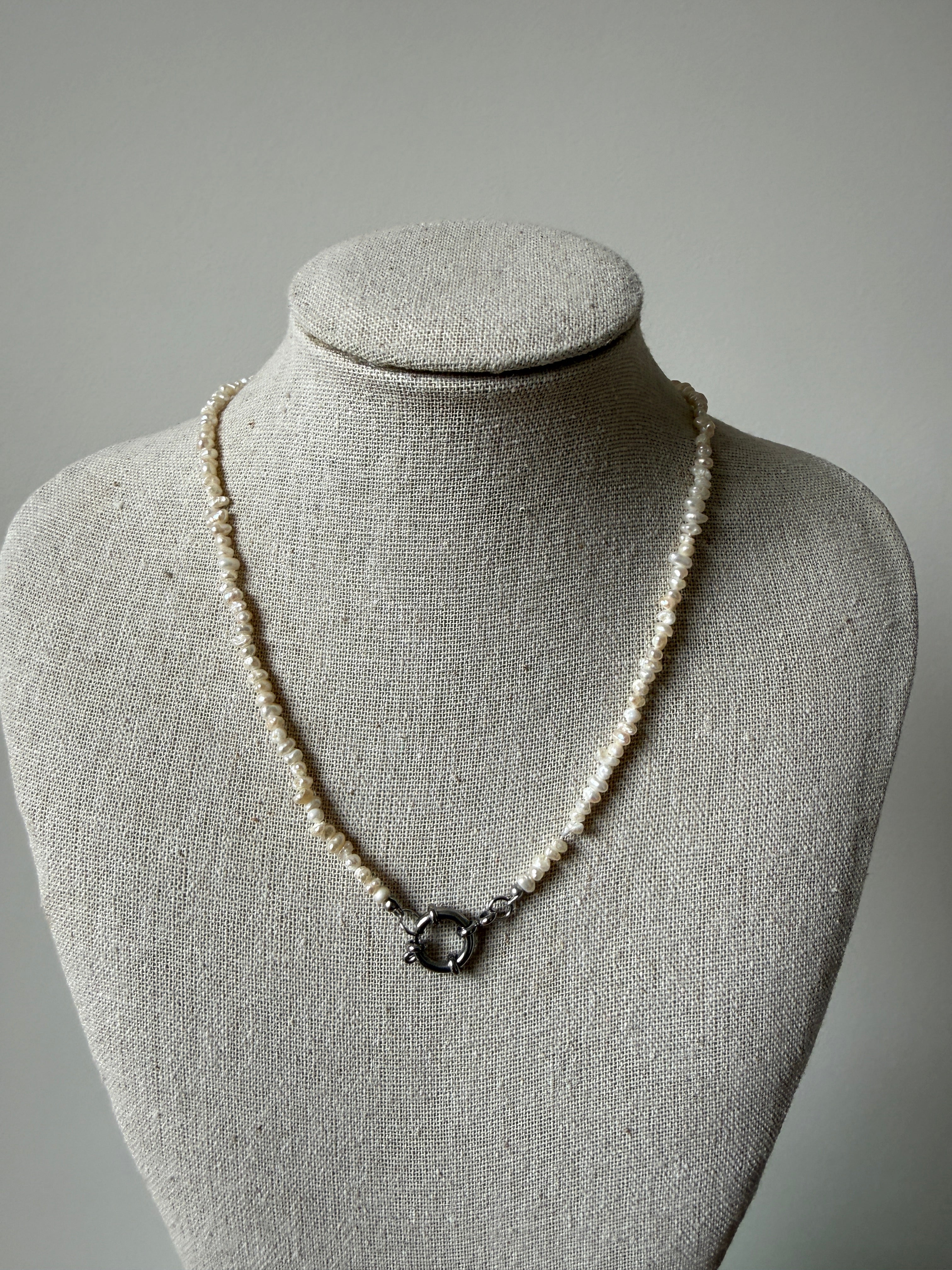 NECKLACE, 40CM