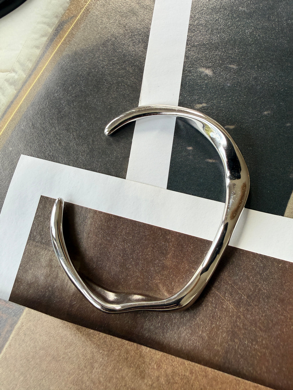 STAINLESS STEEL BRACELET CRONK