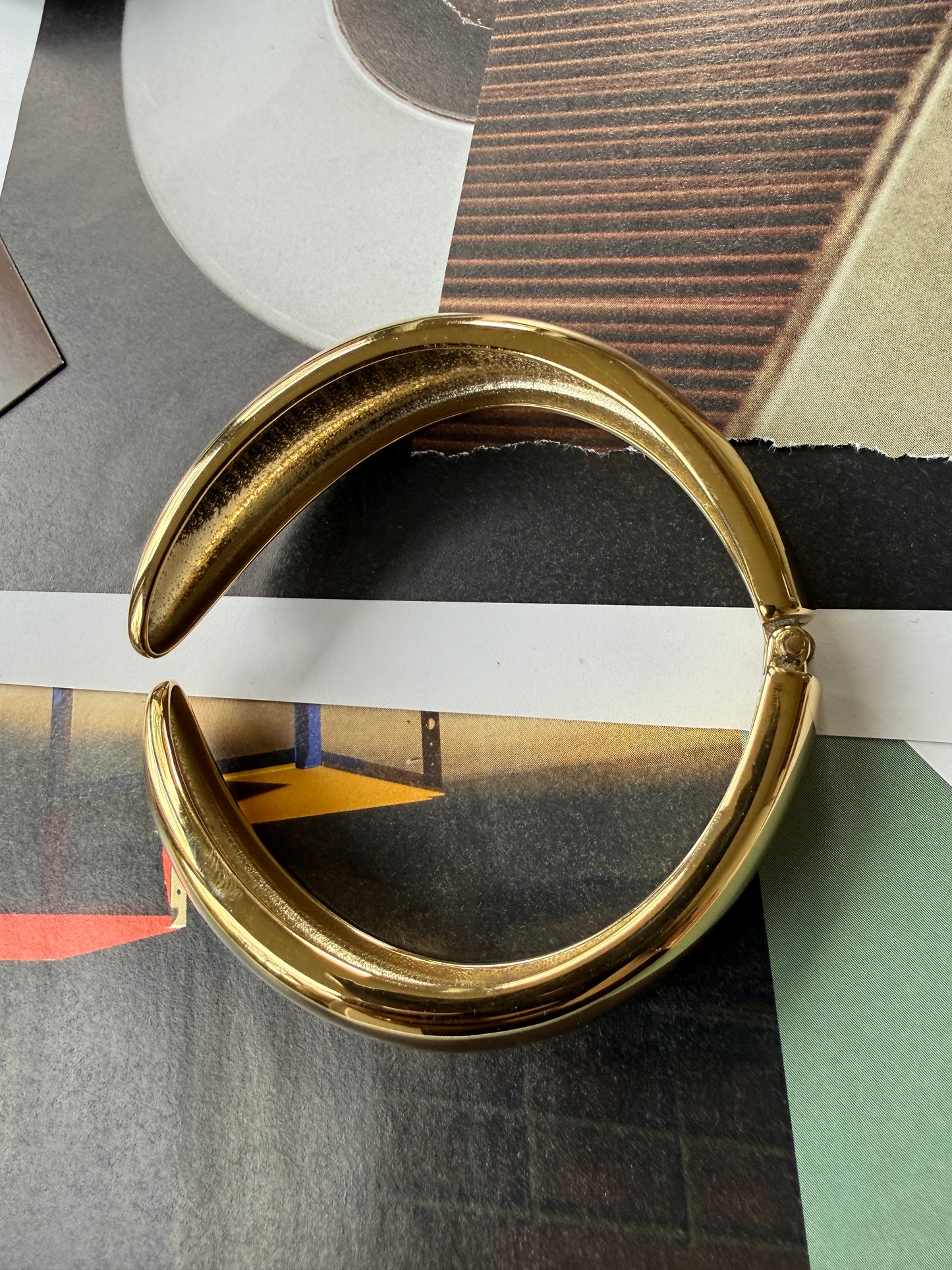 BRACELET CLIFF / STAINLESS STEEL