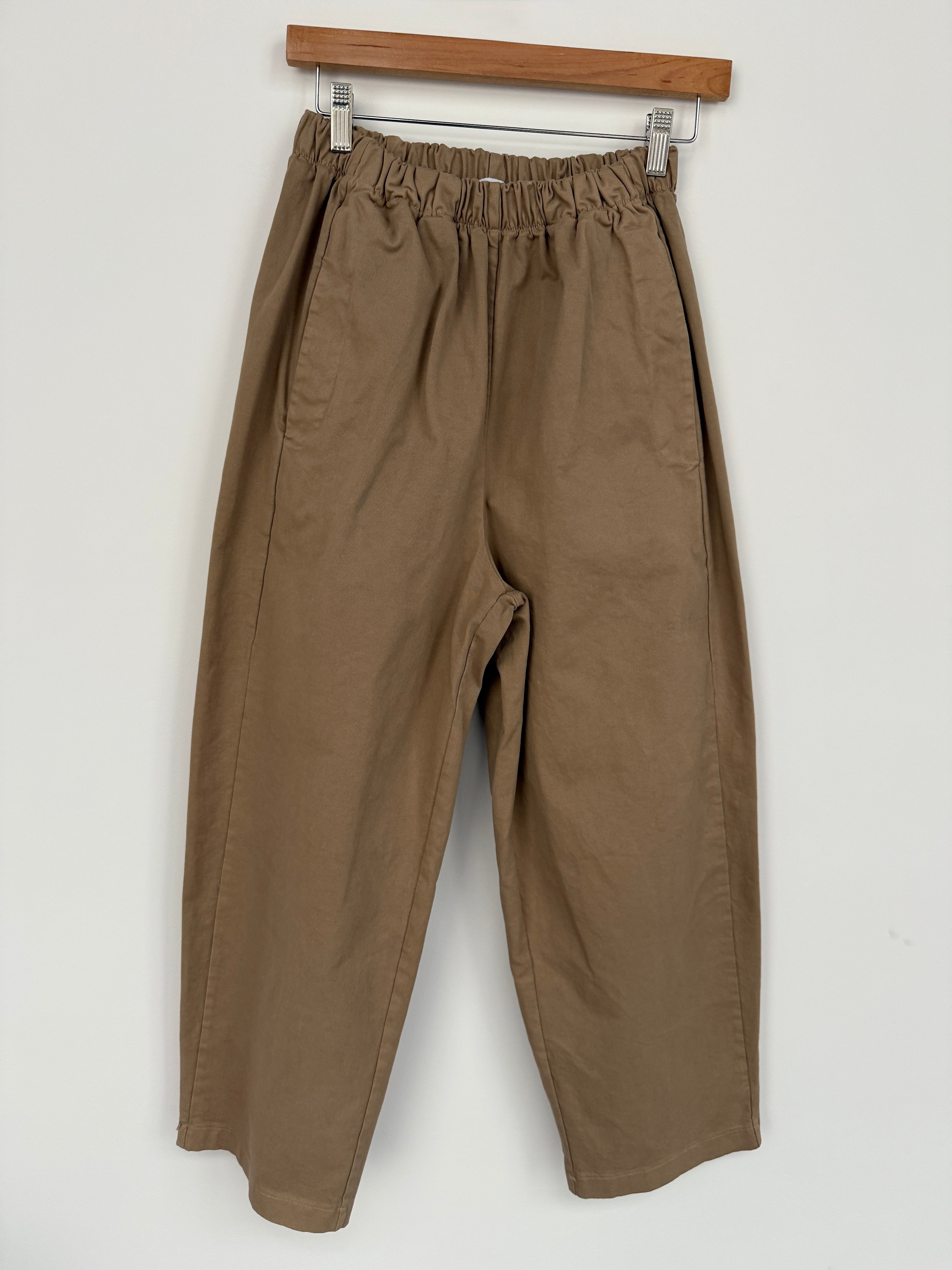 PANTS SURPRÍM CAMEL