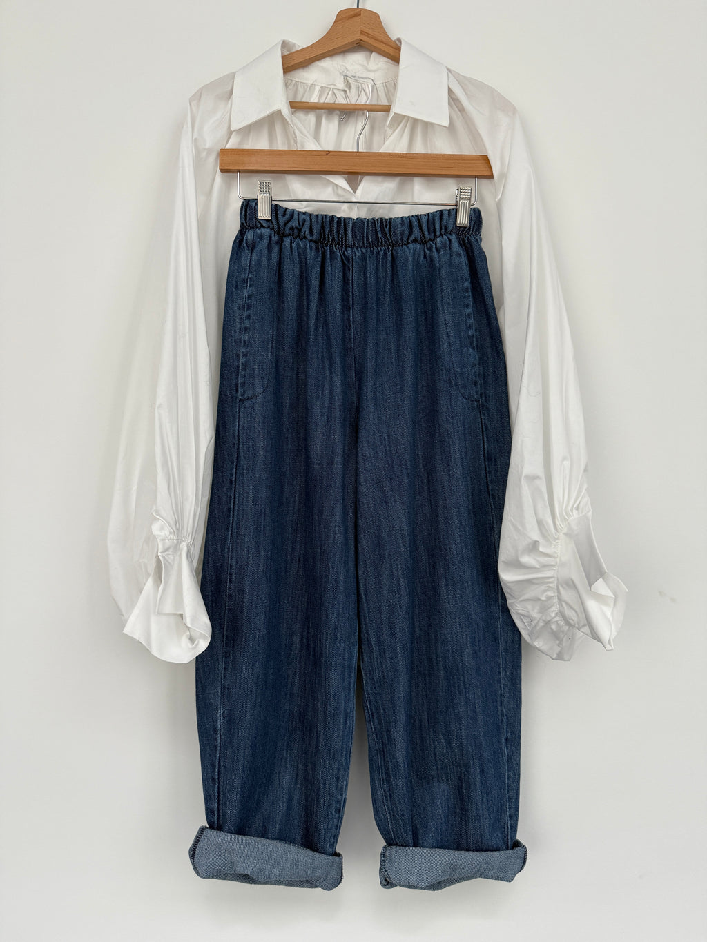 BLOUSE QUINT / AVAILABLE IN DIFFERENT COLORS