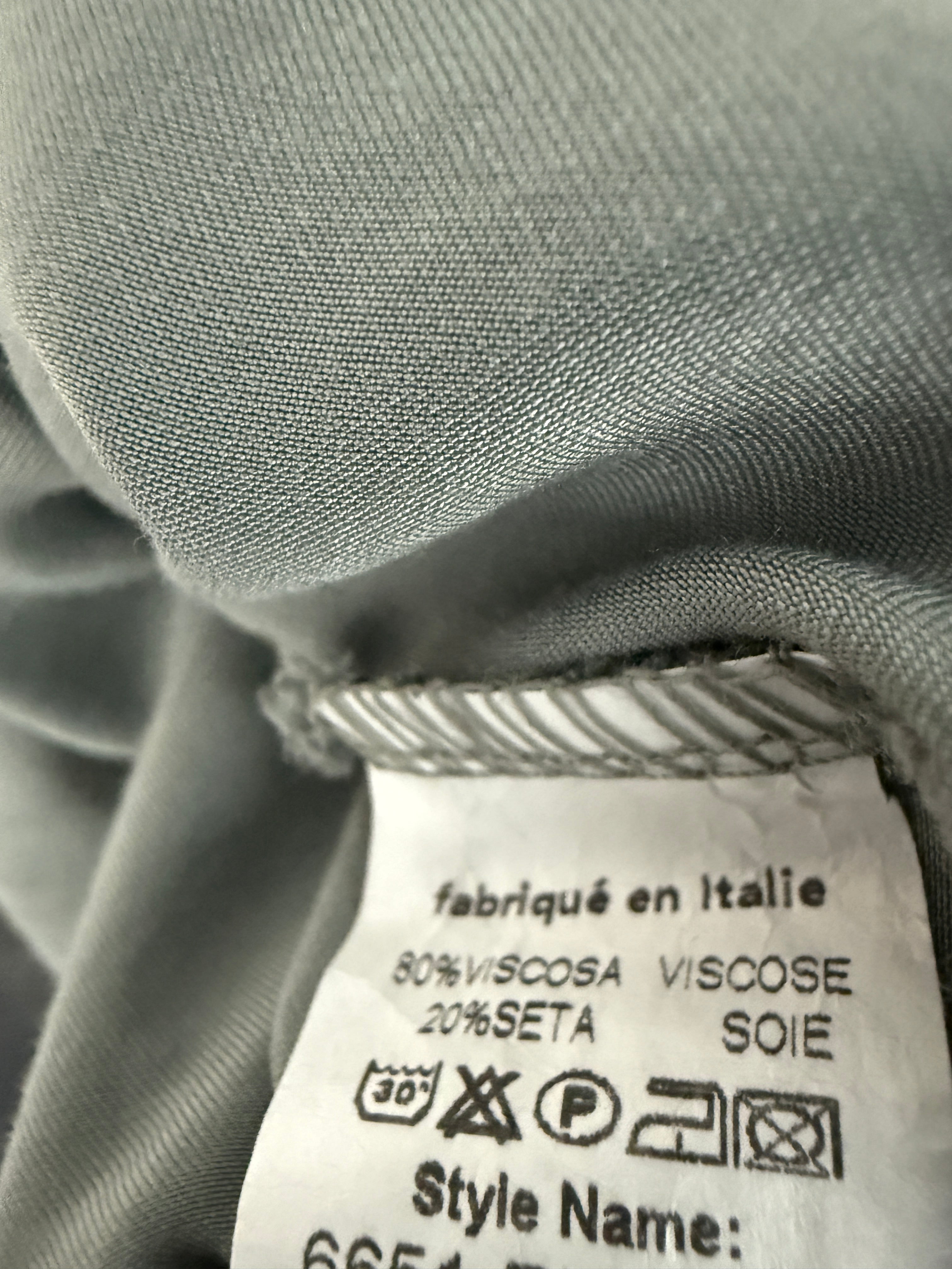 SKIRT MIRL OLIVE GREEN