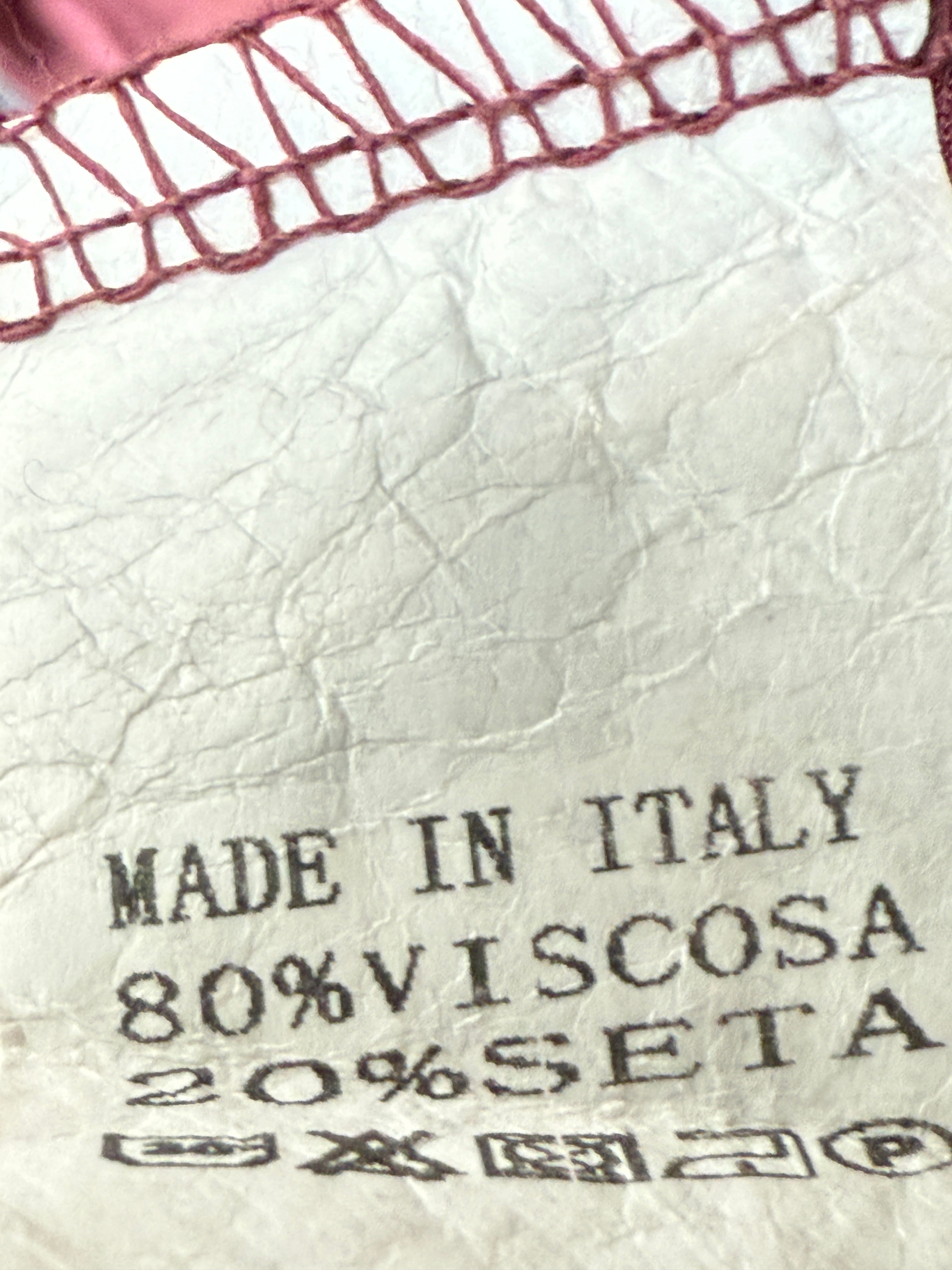 Blouse with Balloon Sleeves, Button Closure, One Size (34-42), Oversized Fit, New without Tags