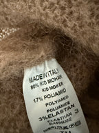 KNIT LETÍ / AVAILABLE IN DIFFERENT COLORS