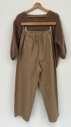 PANTS SURPRÍM CAMEL