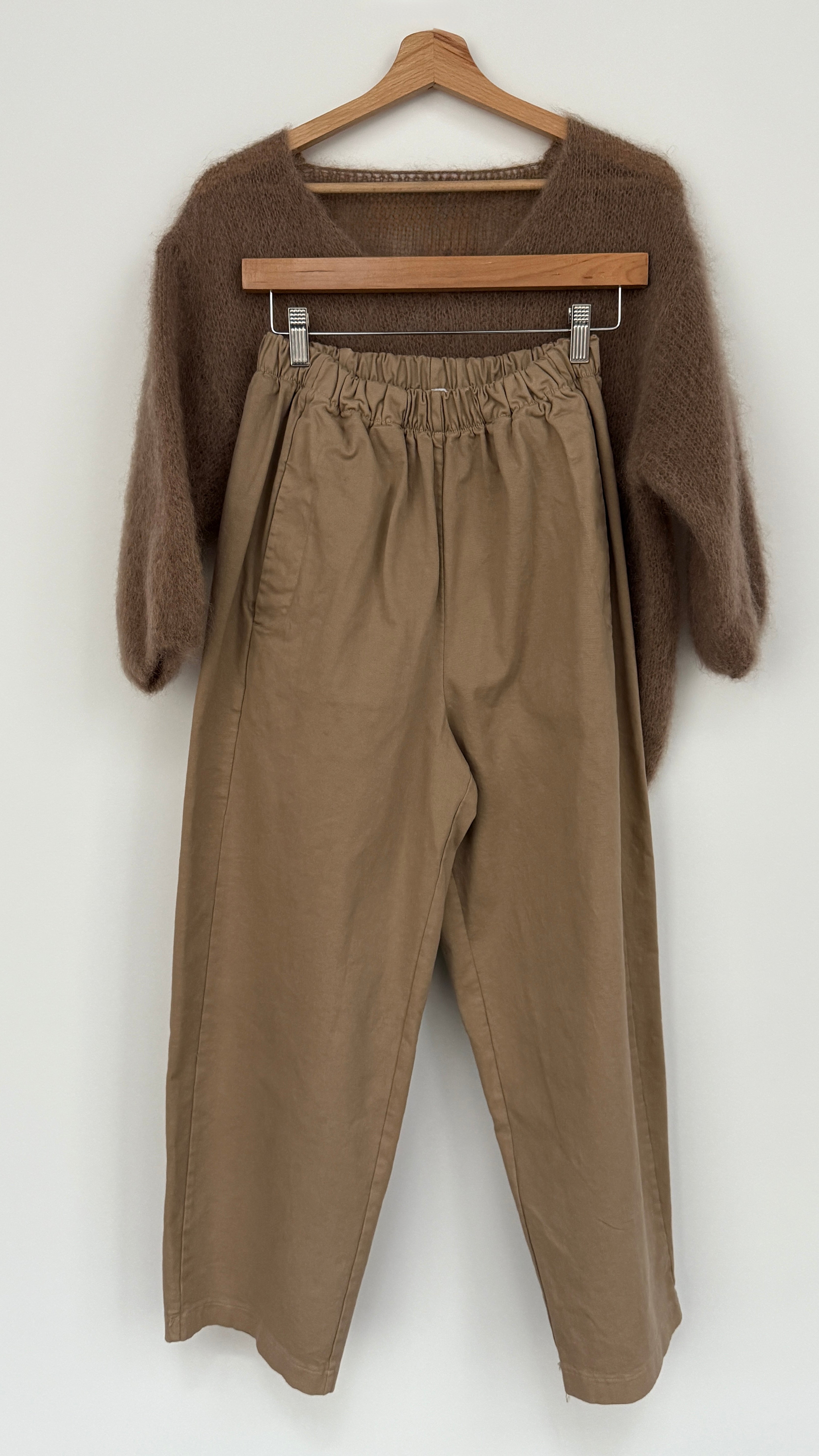 PANTS SURPRÍM CAMEL