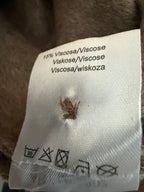 COAT AJACC OLIVEGREEN