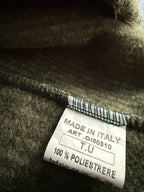 COAT PERMY OLIVE GREEN