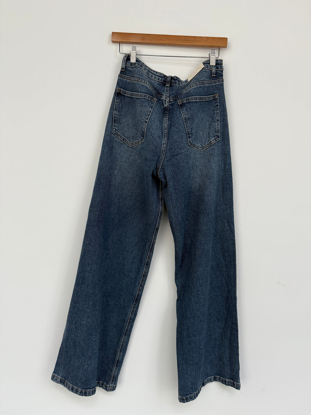 JEANS ZIG DARK WASH