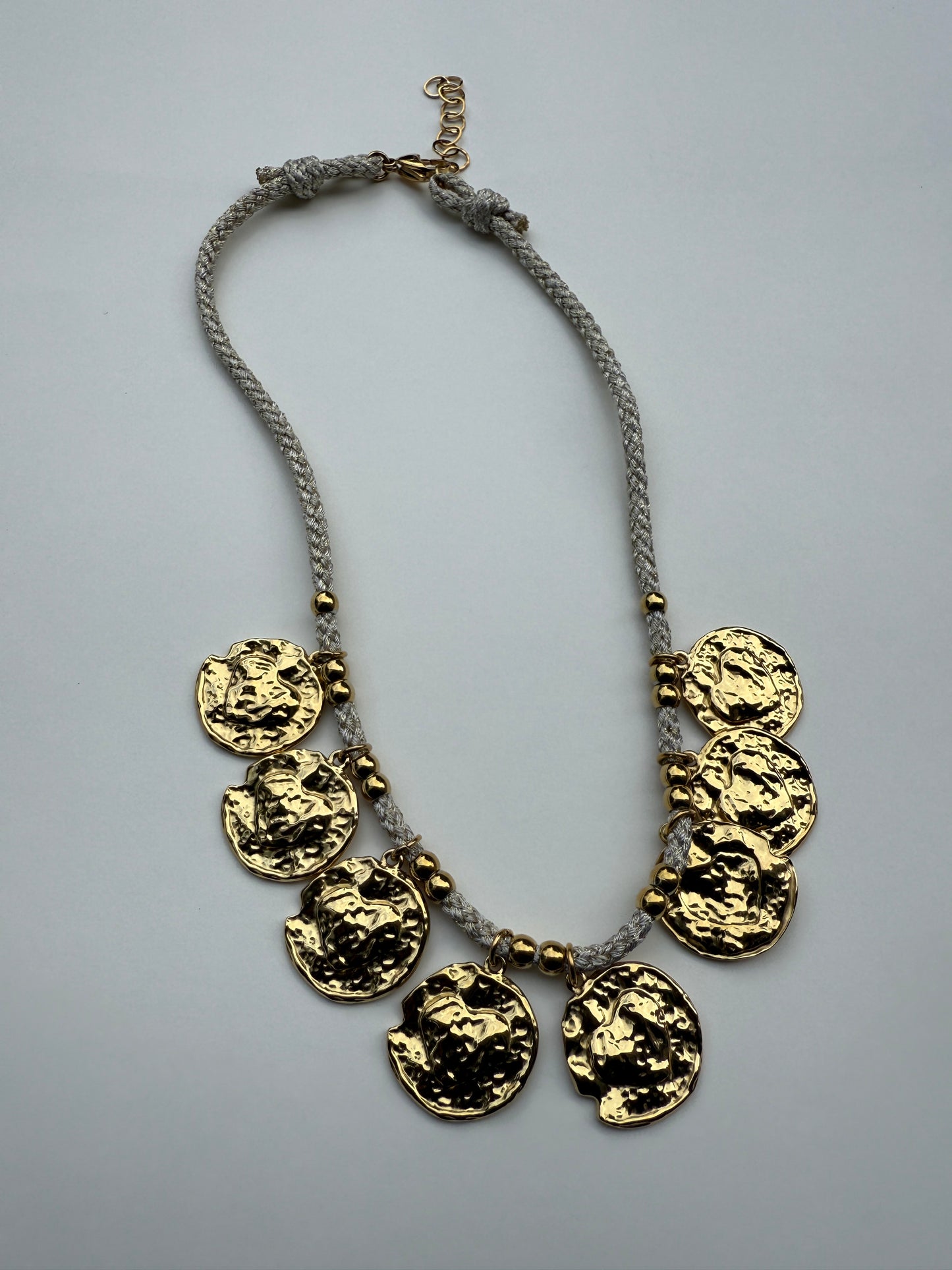 NECKLACE CENTÍM / 40CM