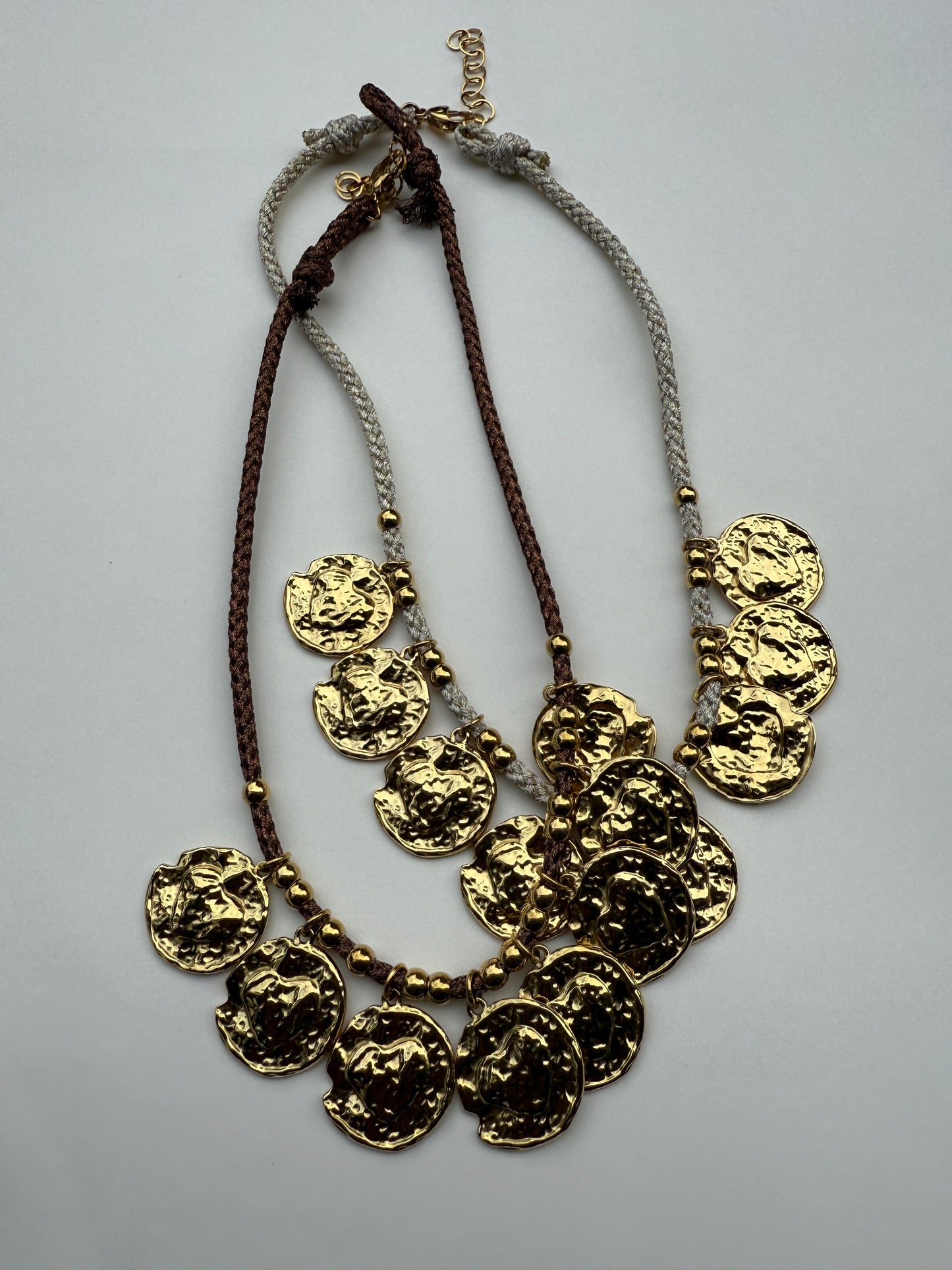 NECKLACE CENTÍM / 40CM