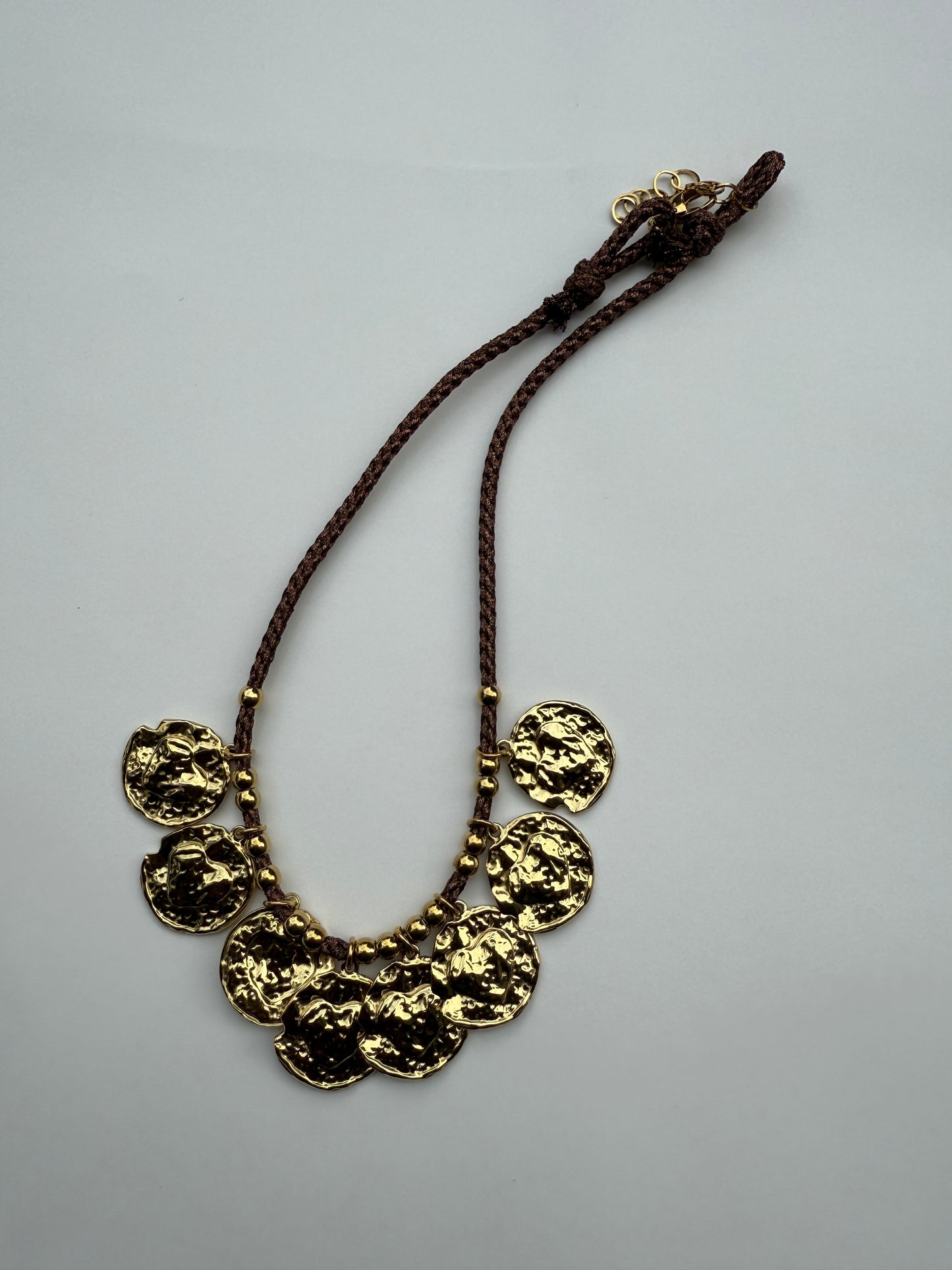NECKLACE CENTÍM / 40CM