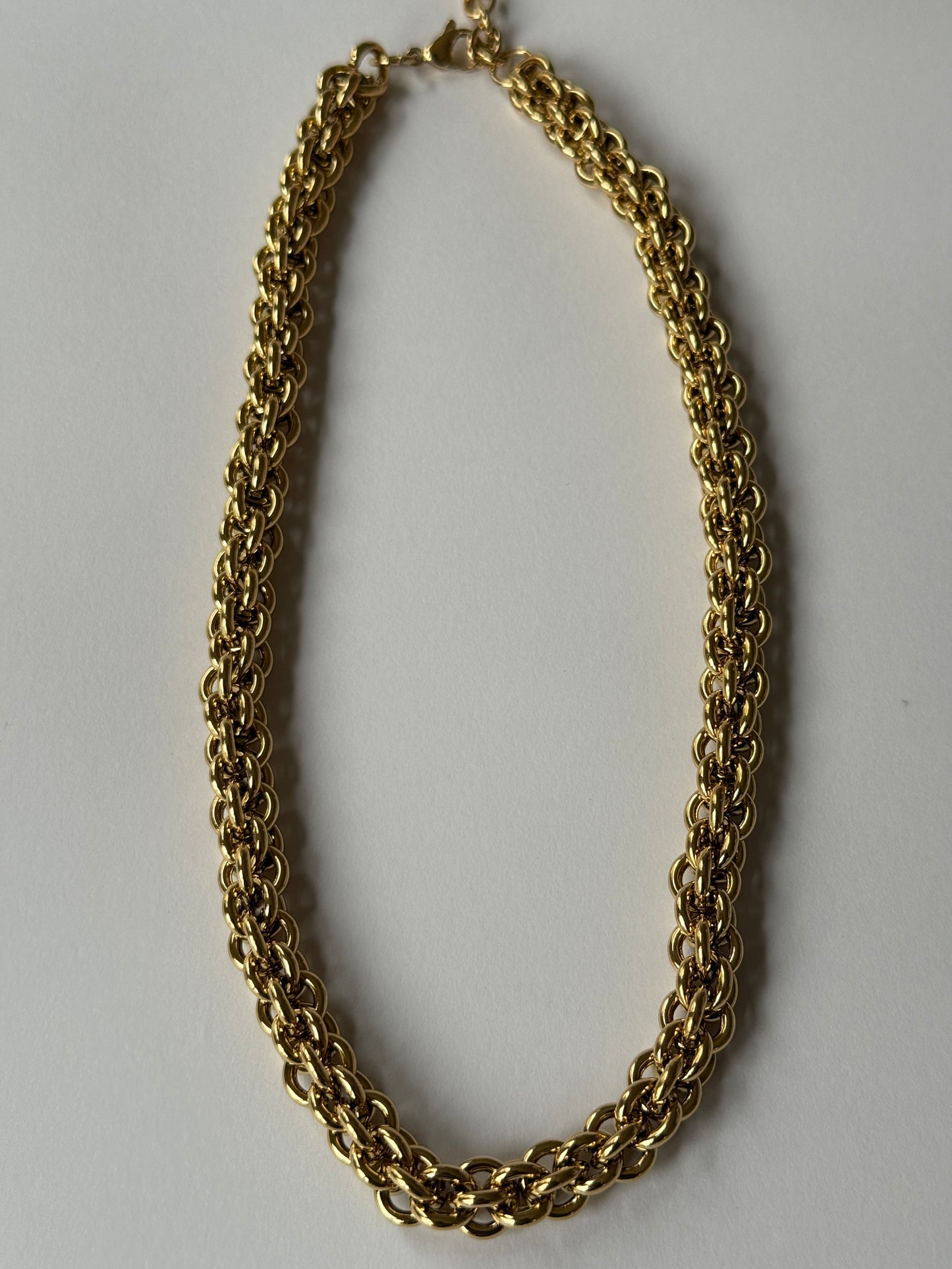 NECKLACE DREY / STAINLESS STEEL / 40CM