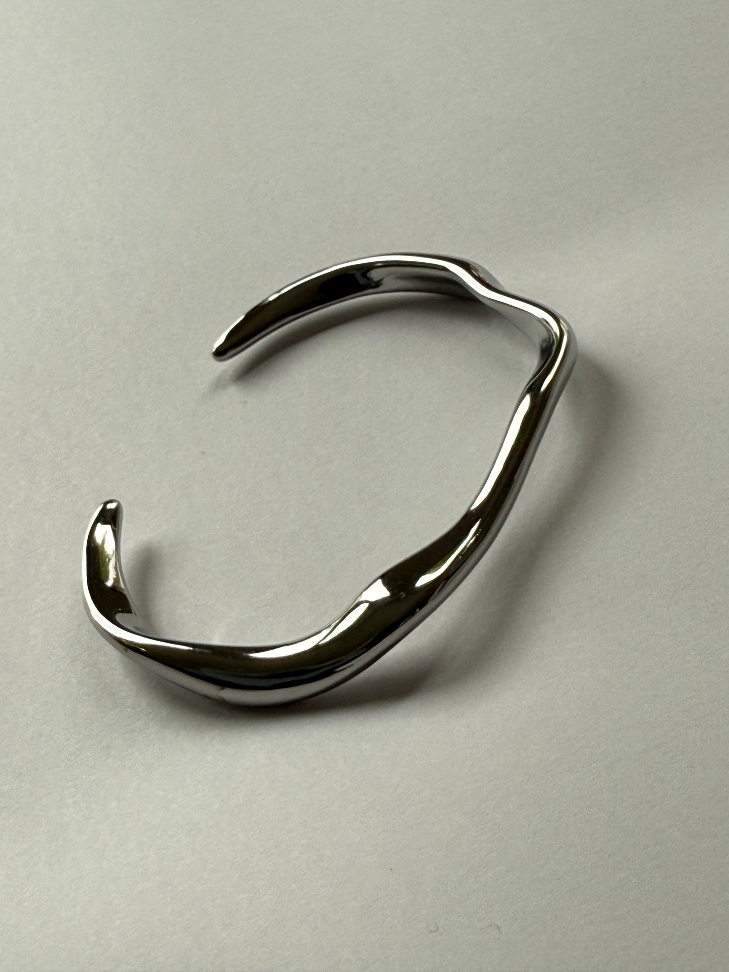 BRACELET CRONK / STAINLESS STEEL