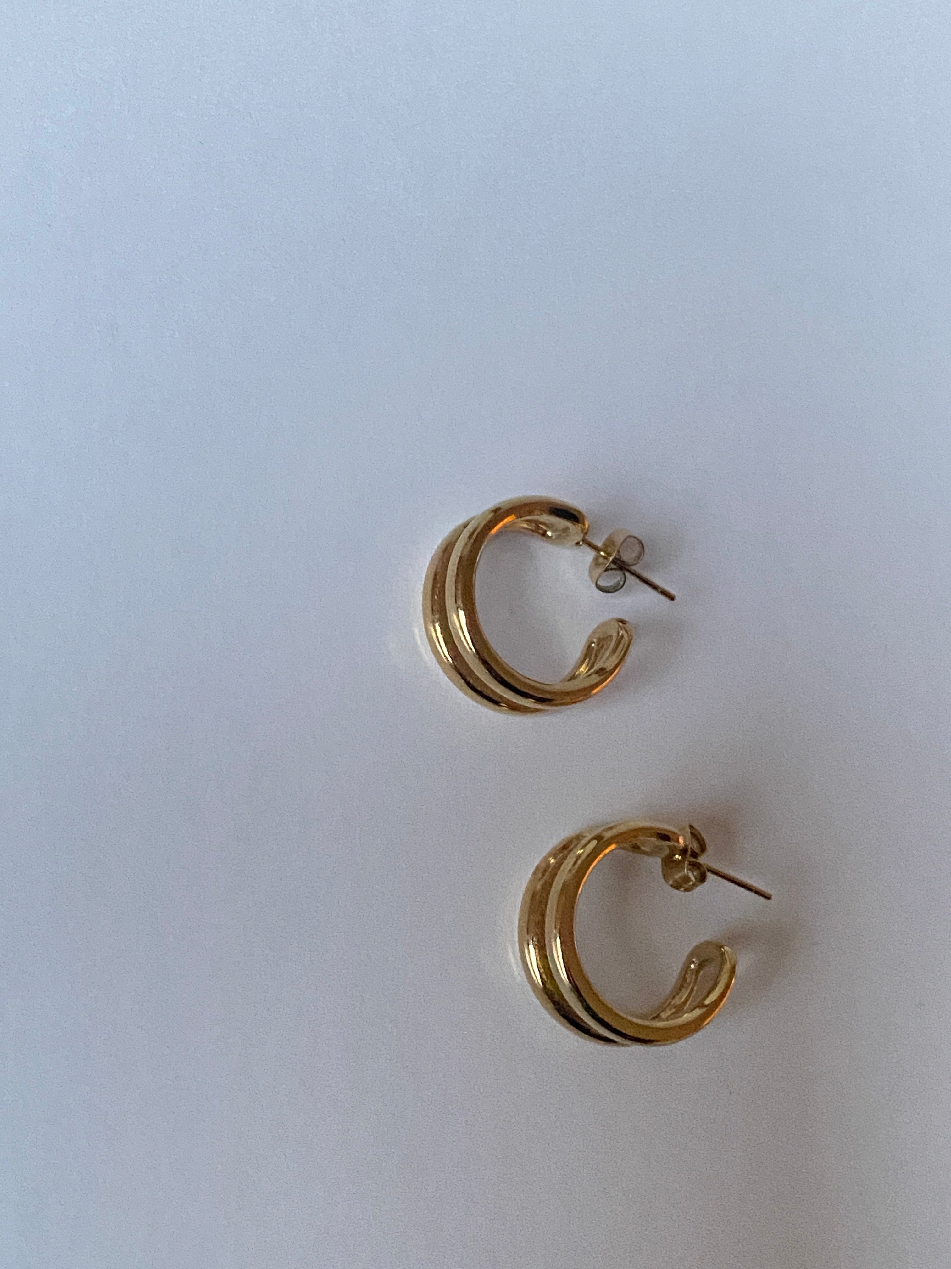 STAINLESS STEEL Earrings Khody