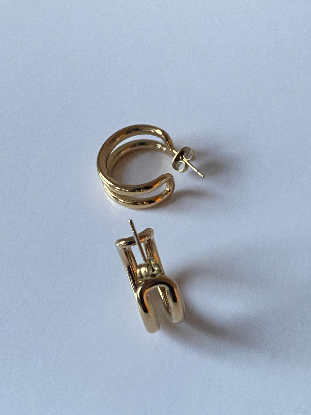 STAINLESS STEEL Earrings Khody