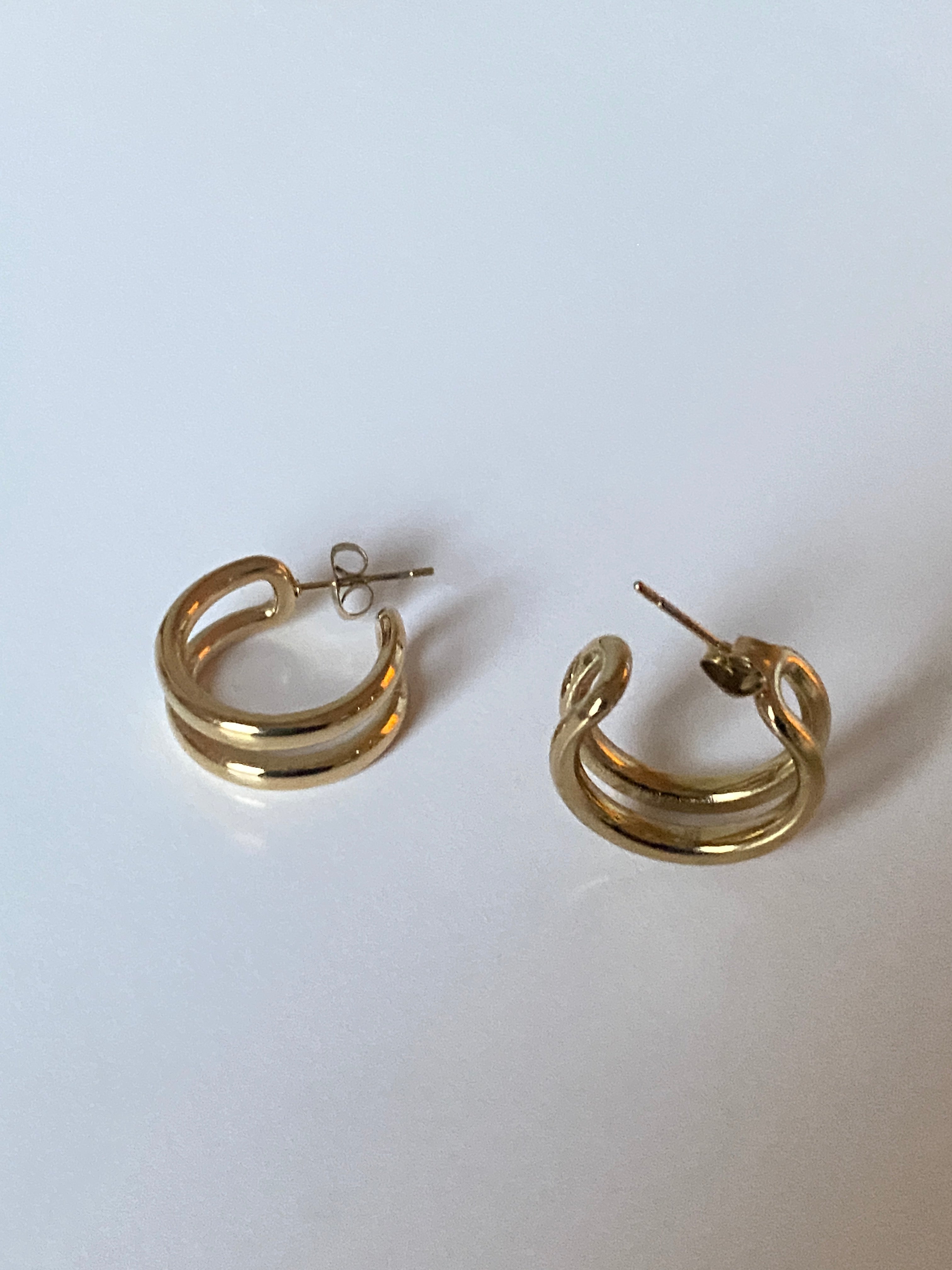 STAINLESS STEEL Earrings Khody