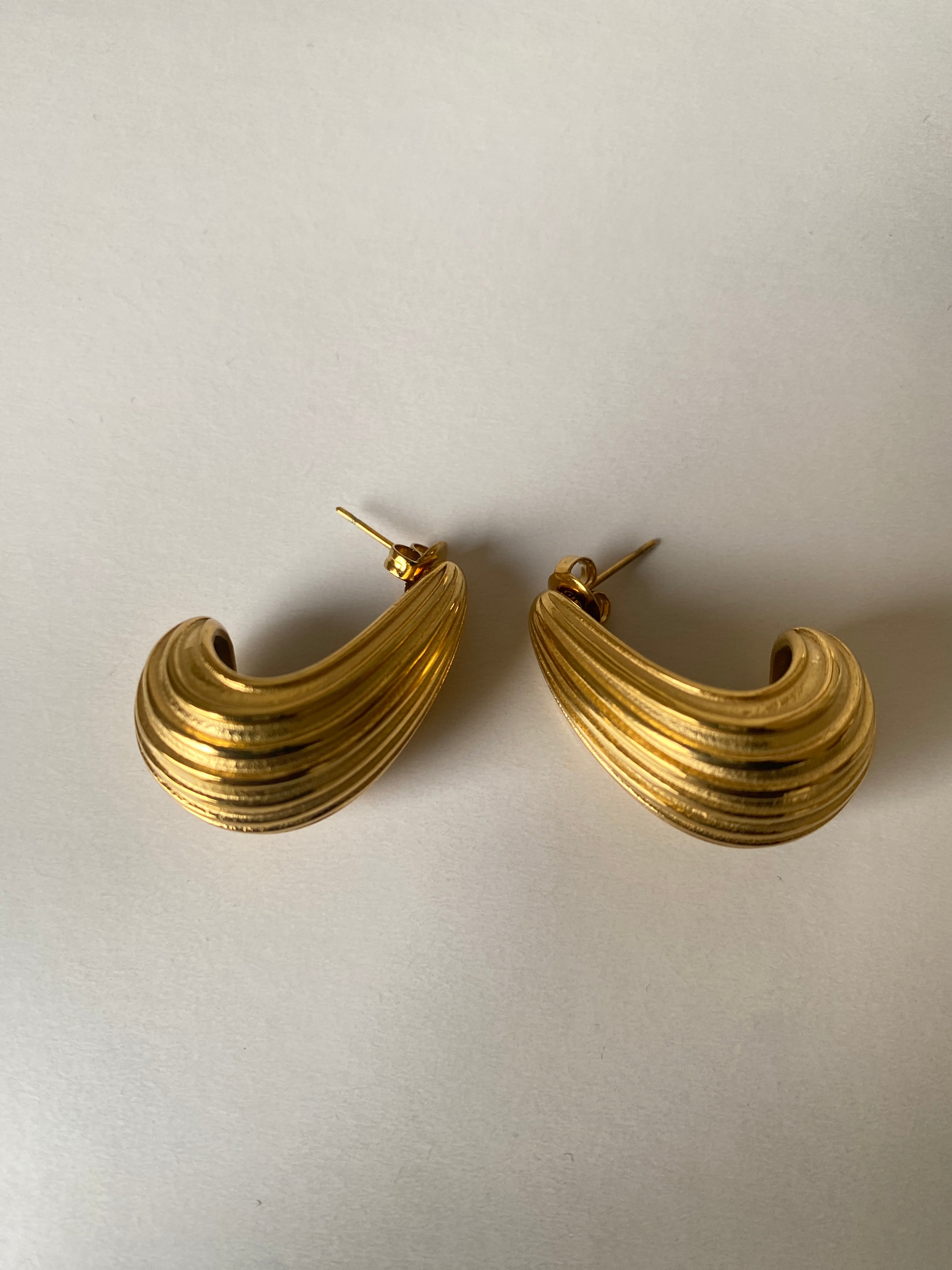 STAINLESS STEEL Earrings Obeur