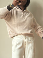 KNIT VIRY COLOR STONE