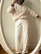 KNIT VIRY COLOR STONE