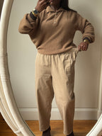 PANTS SURPRÍM CAMEL