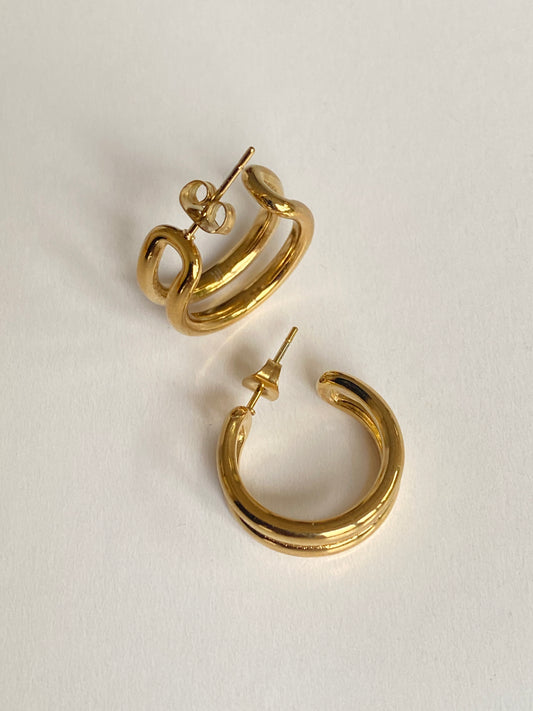 Earrings Khody