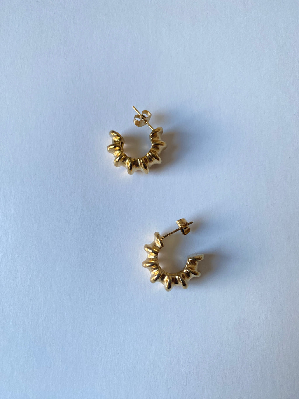 STAINLESS STEEL Earrings Faye